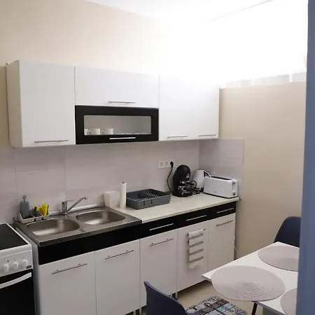 Ueveghid Apartment Satoraljaujhely