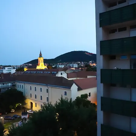 Ueveghid Apartment Satoraljaujhely