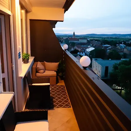 Apartment Ueveghid *