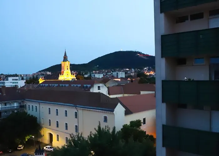 Ueveghid Apartment Satoraljaujhely