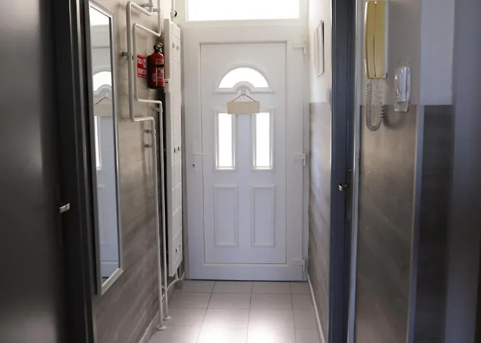 Apartment Ueveghid Satoraljaujhely